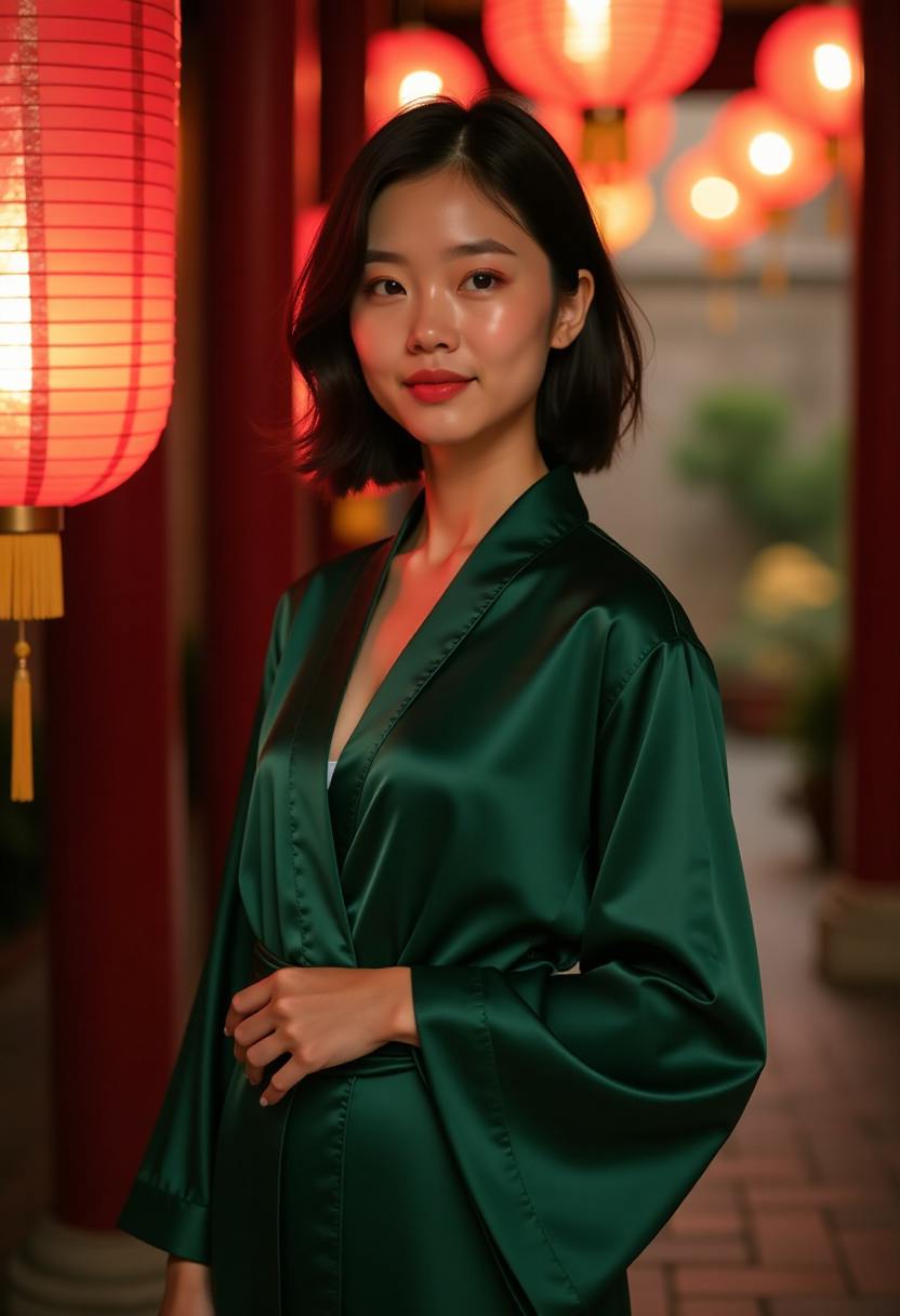 被摘取的茜动画主视觉